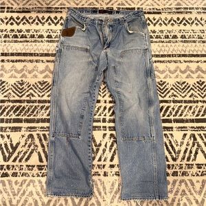 Vintage Wrangler Double Knee Jeans